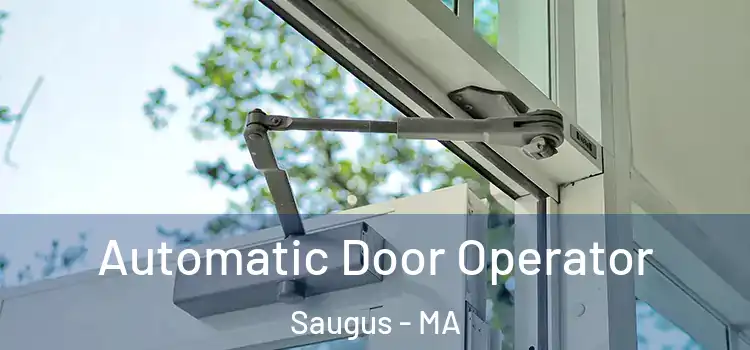 Automatic Door Operator Saugus - MA