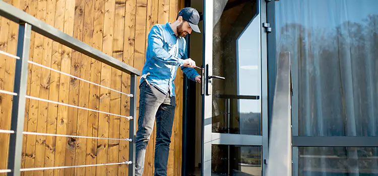 Patio Screen Door Installation Saugus